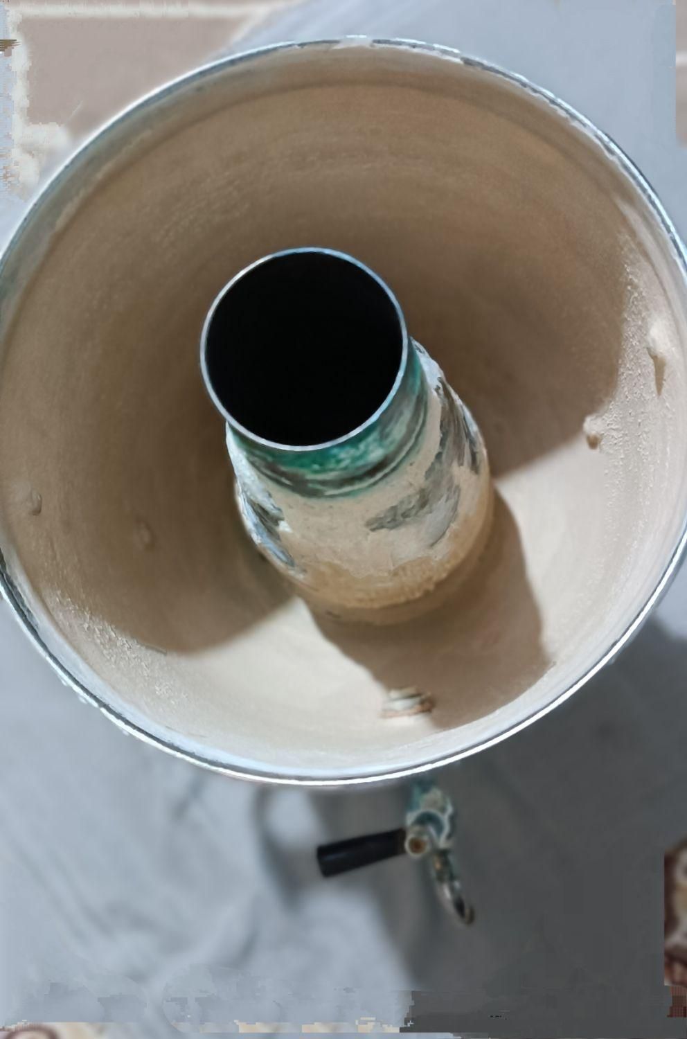 سماور گازی آبان|سماور، چای‌ساز، قهوه‌ساز|تویسرکان, |دیوار