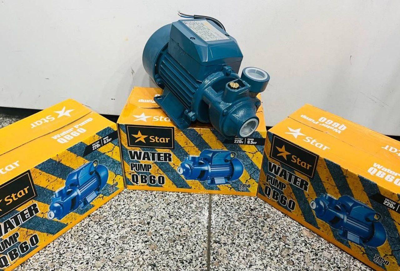 پمپ آب خانگی|ابزارآلات|خرمآباد, |دیوار