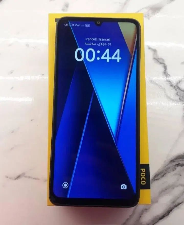 poco c65|موبایل|اسلام‌شهر, شهرک قائمیه|دیوار