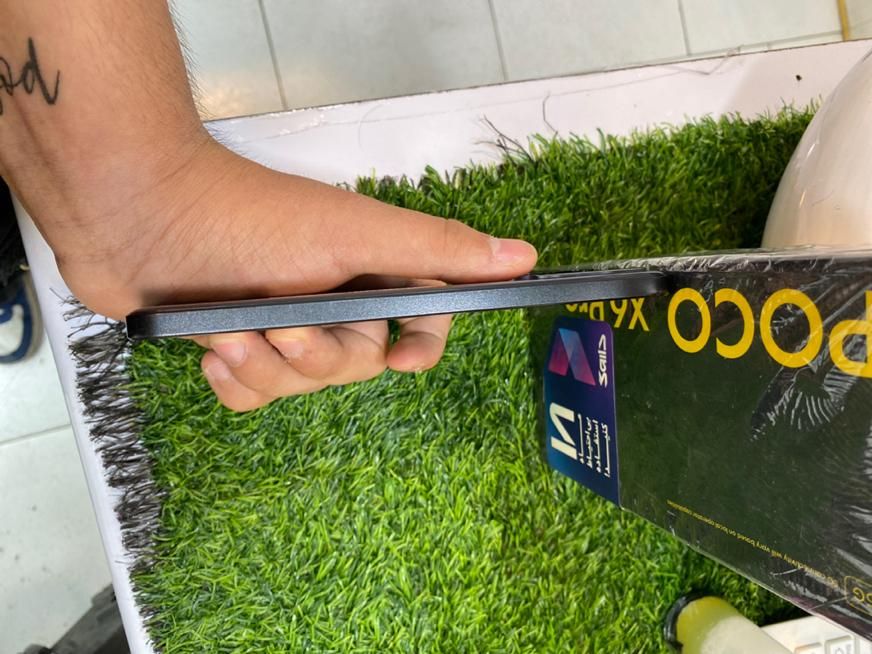 شیائومی Poco X6 Pro با حافظهٔ ۵۱۲ گیگابایت|موبایل|کرج, کوی امامیه|دیوار