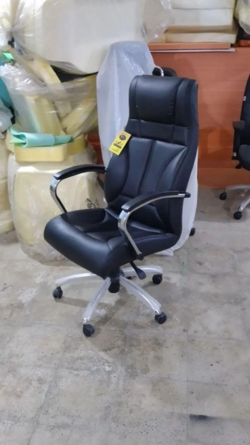 صندلی مدیریت انتظار مبلمان اداری|دفتر کار|اسلامآباد غرب, |دیوار