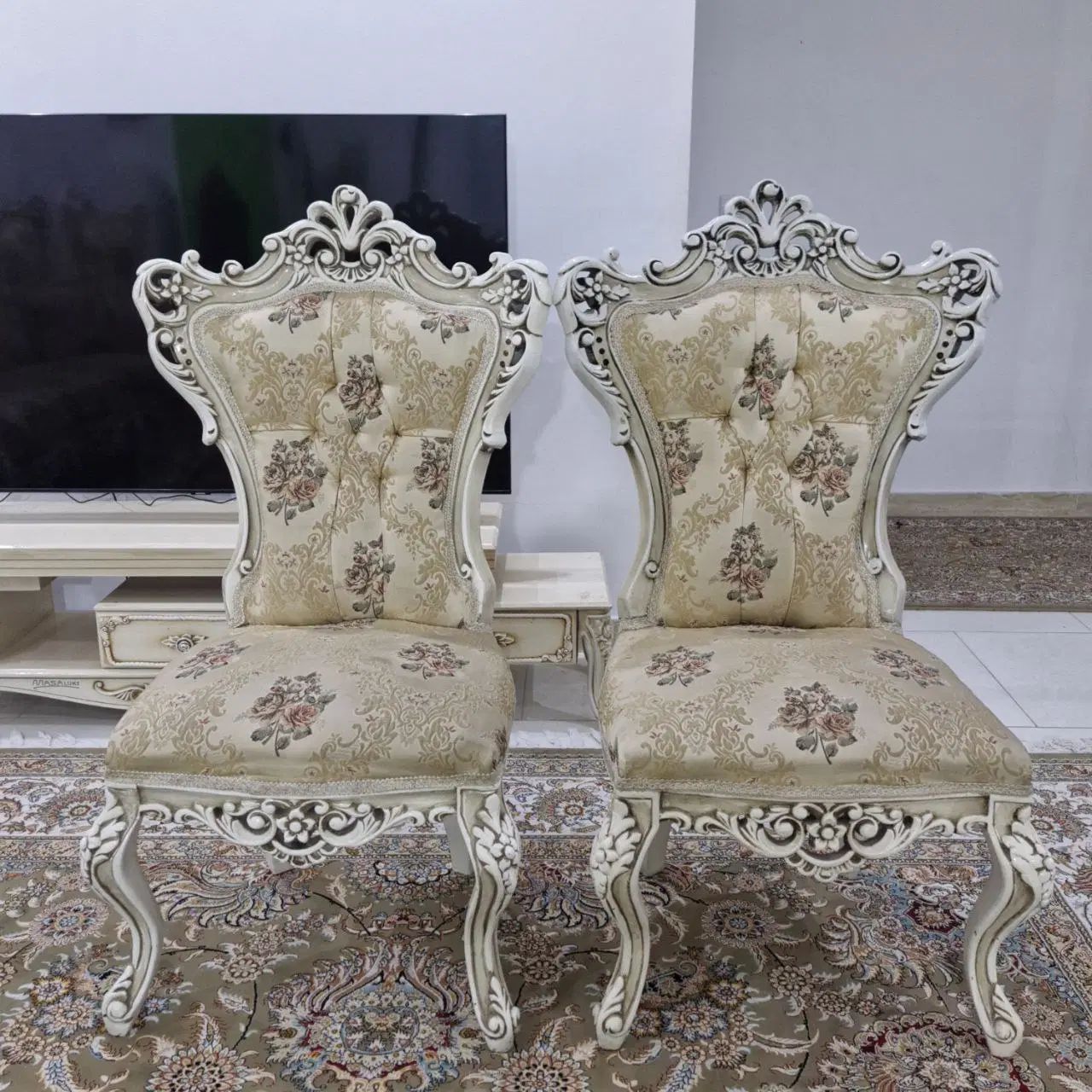 مبلمان استیل ۹ نفره|مبلمان خانگی و میز عسلی|کرج, باغستان|دیوار