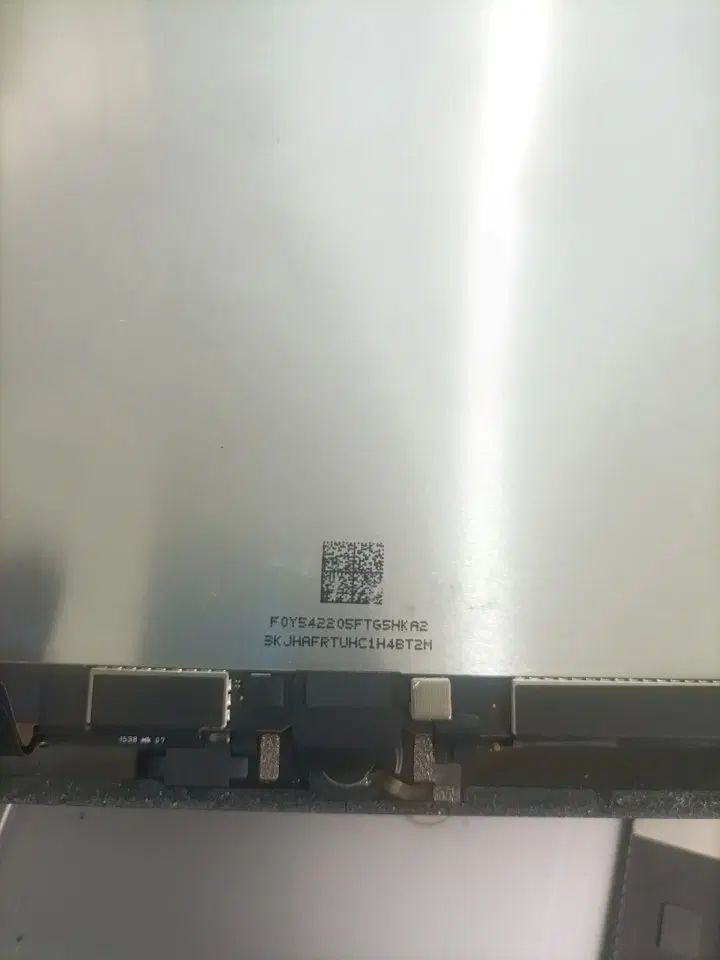 تاچ و ال سی دی روکاری ipad air 2|لوازم جانبی موبایل و تبلت|تهران, آجودانیه|دیوار