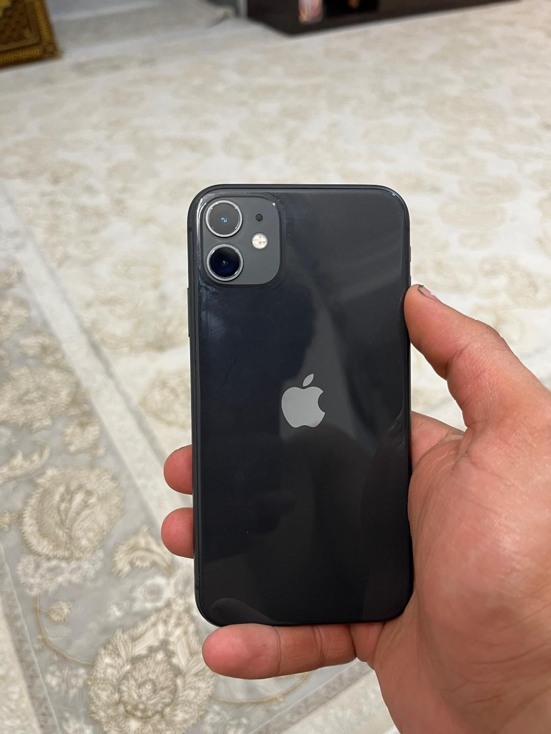 ایفون ۱۱ zpa 128gb|موبایل|آمل, |دیوار