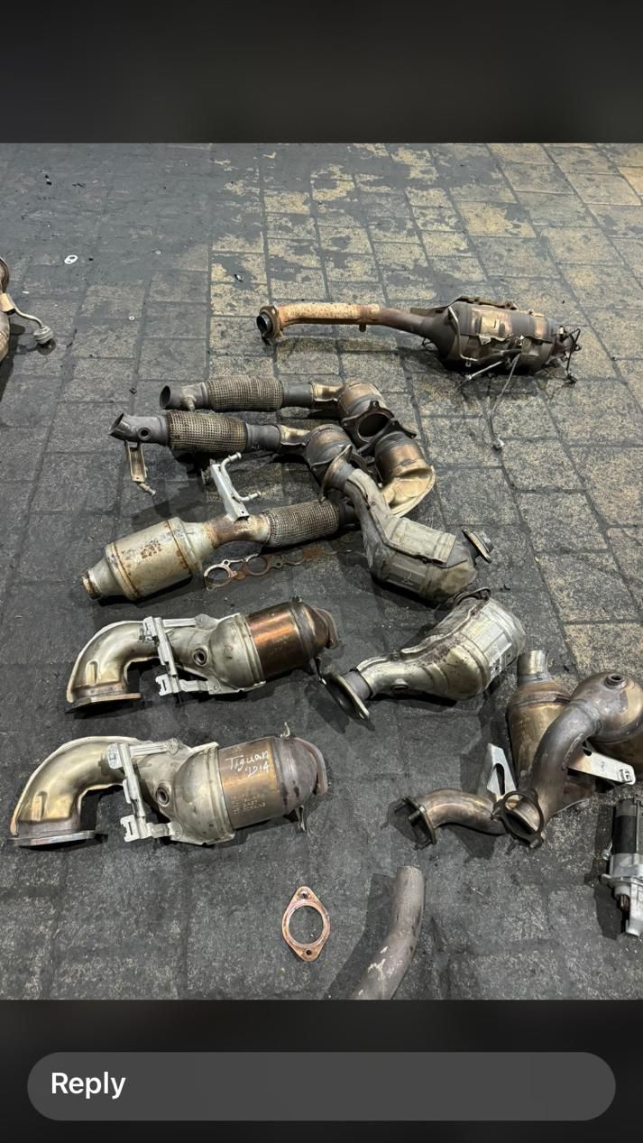 کاتالیز|قطعات یدکی و لوازم جانبی|بوشهر, |دیوار