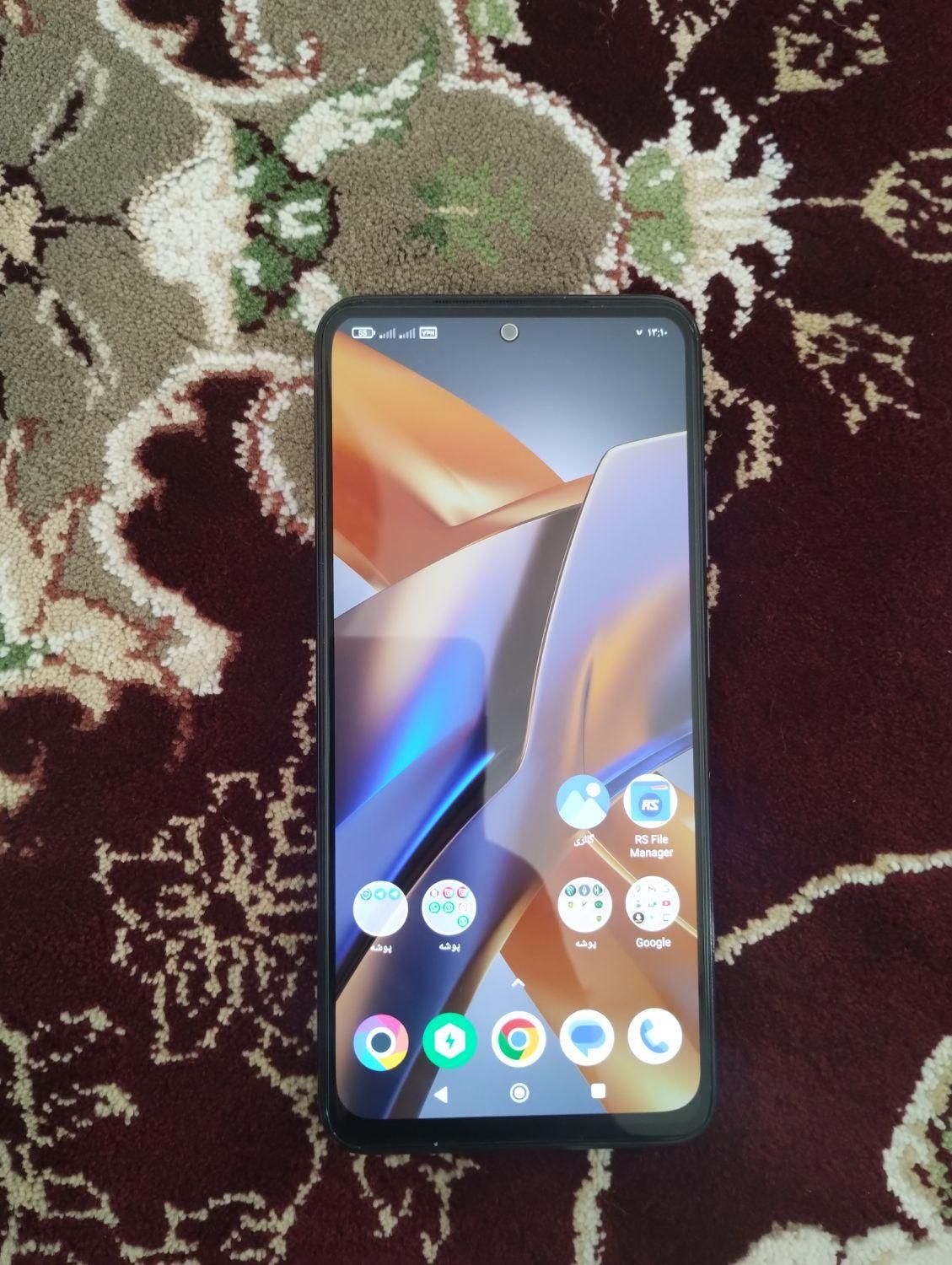 poco m5s 256g نو|موبایل|دهگلان, |دیوار