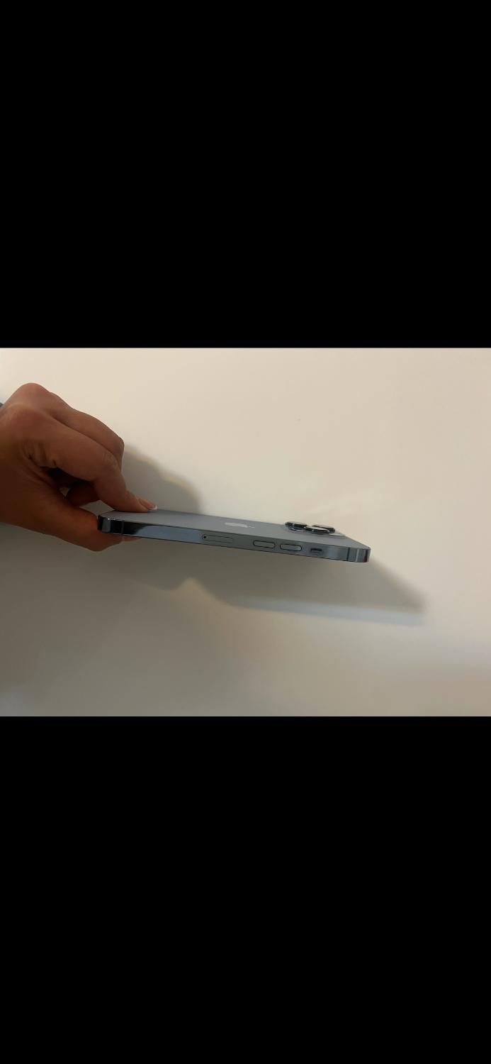 iPhone 13pro 256 zaa دو سیم کارت|موبایل|تهران, ونک|دیوار