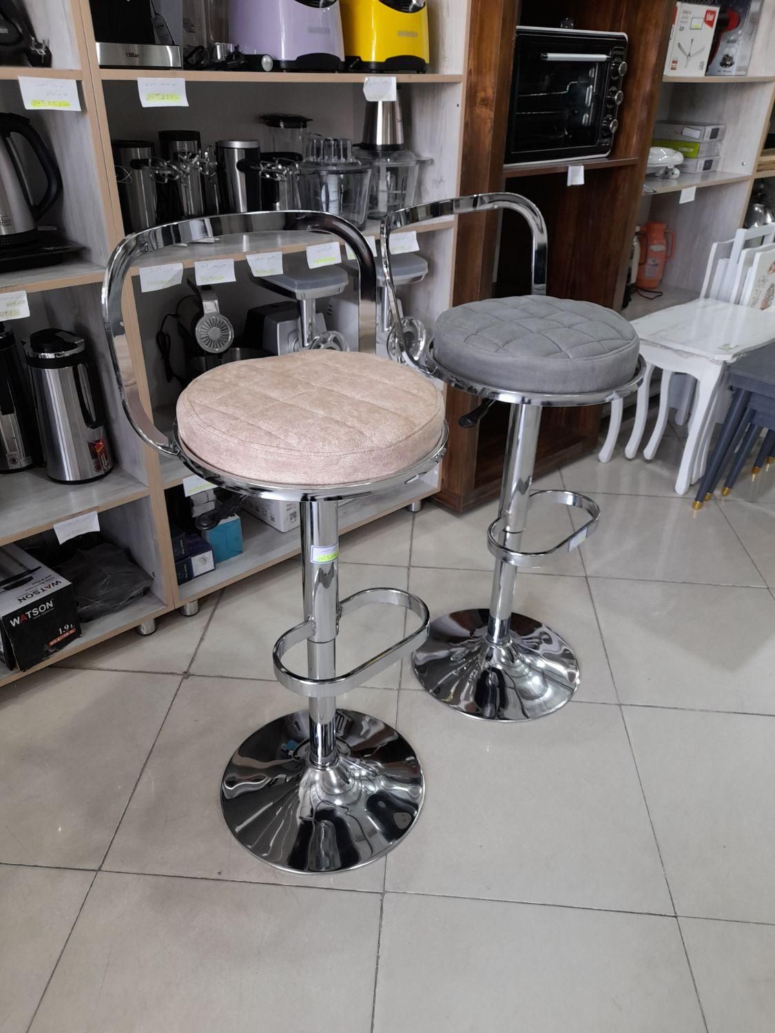 صندلی اپن جک دار زیمر * ثاث مارکت|صندلی و نیمکت|سیرجان, |دیوار