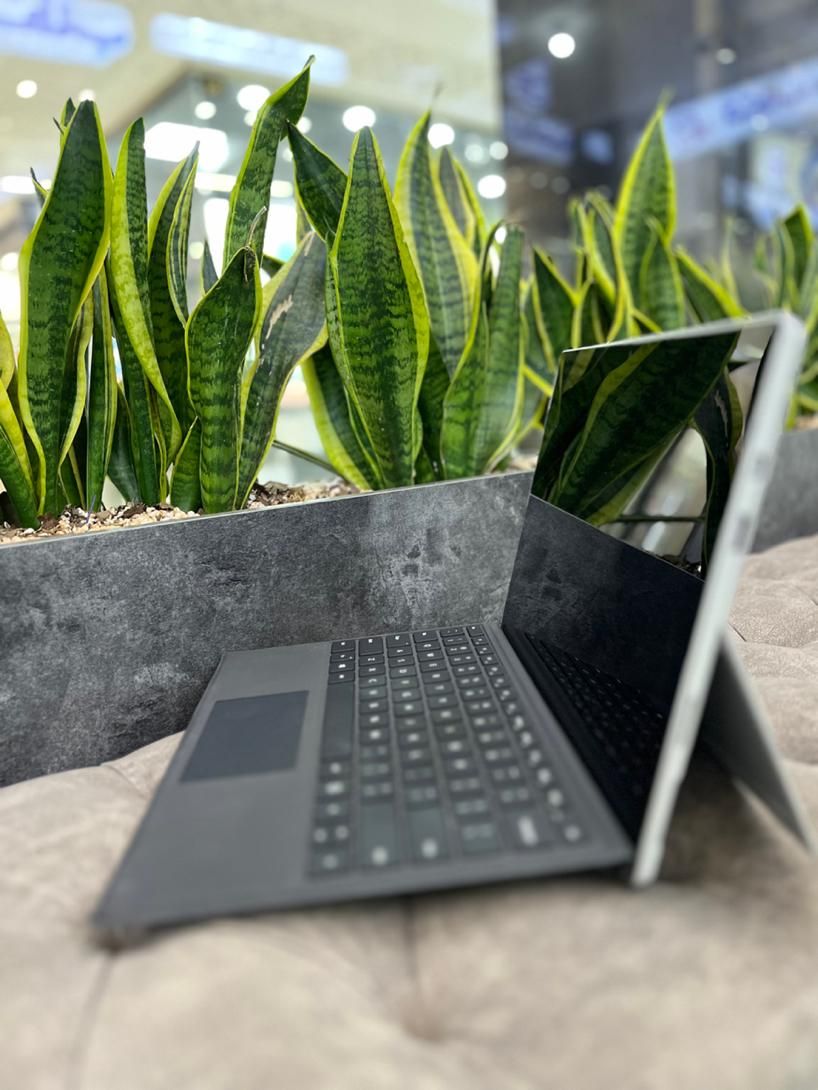 surface pro 6 با ضمانت طلا|رایانه همراه|اصفهان, مفتح|دیوار