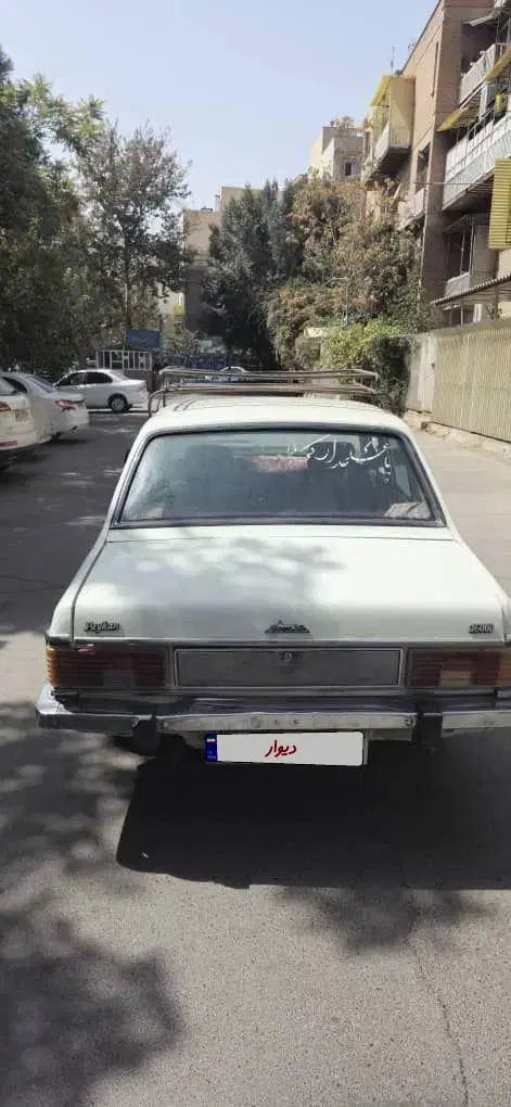 پیکان سواری انژکتوری دوگانه سوز مدل 83|خودرو سواری و وانت|تهران, استاد معین|دیوار