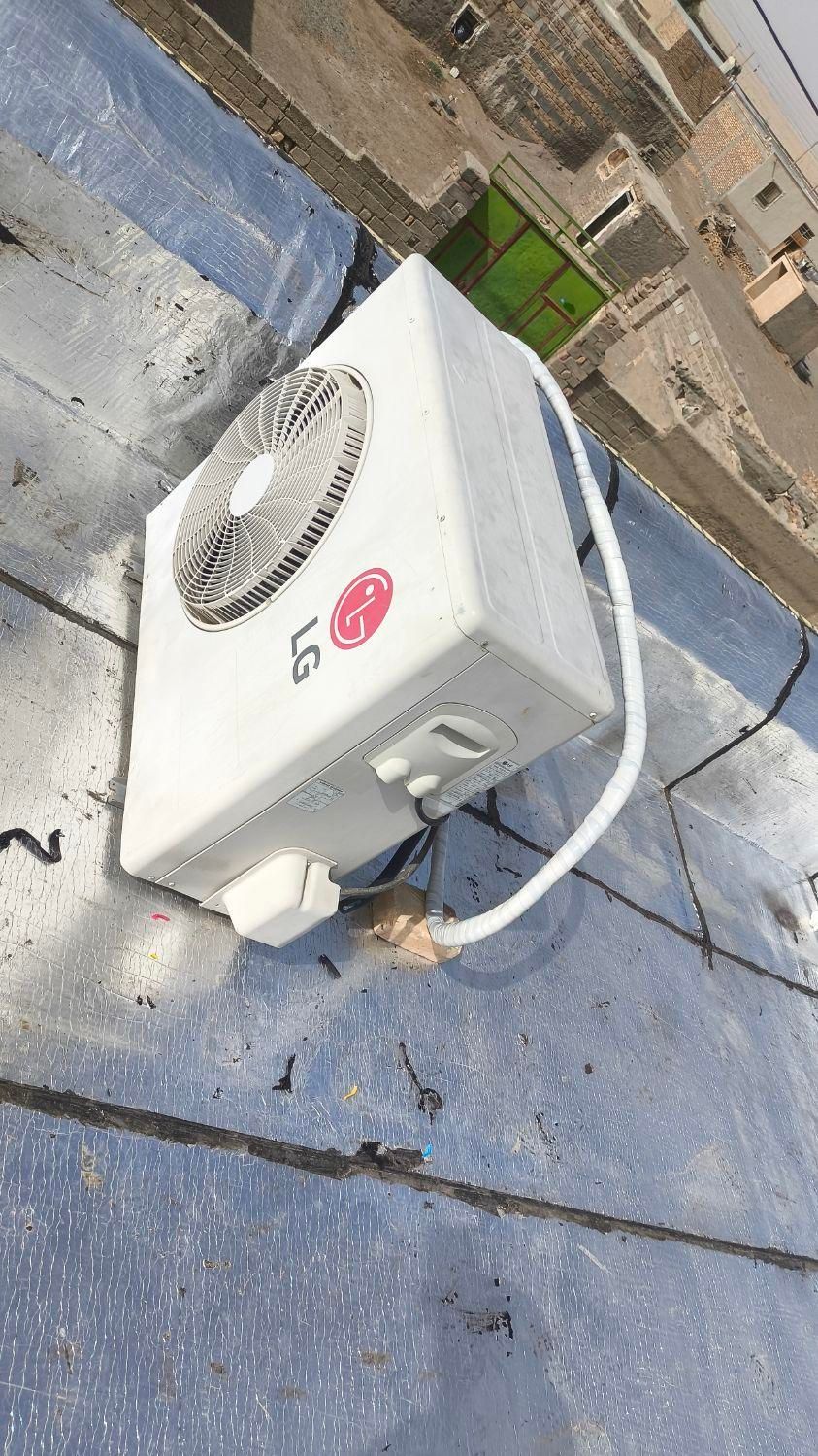 نصب اسپیلت. و سرویس با ضمانت 15روز|خدمات پیشه و مهارت|زابل, |دیوار