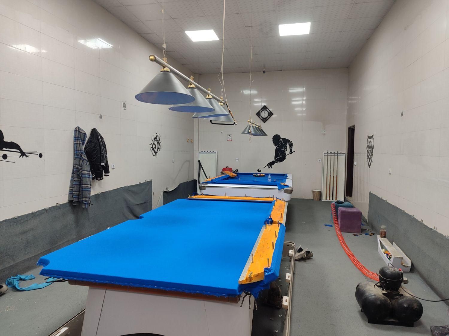 فروش و نصب انواع میز بیلیارد|ورزشهای توپی|دورود, |دیوار