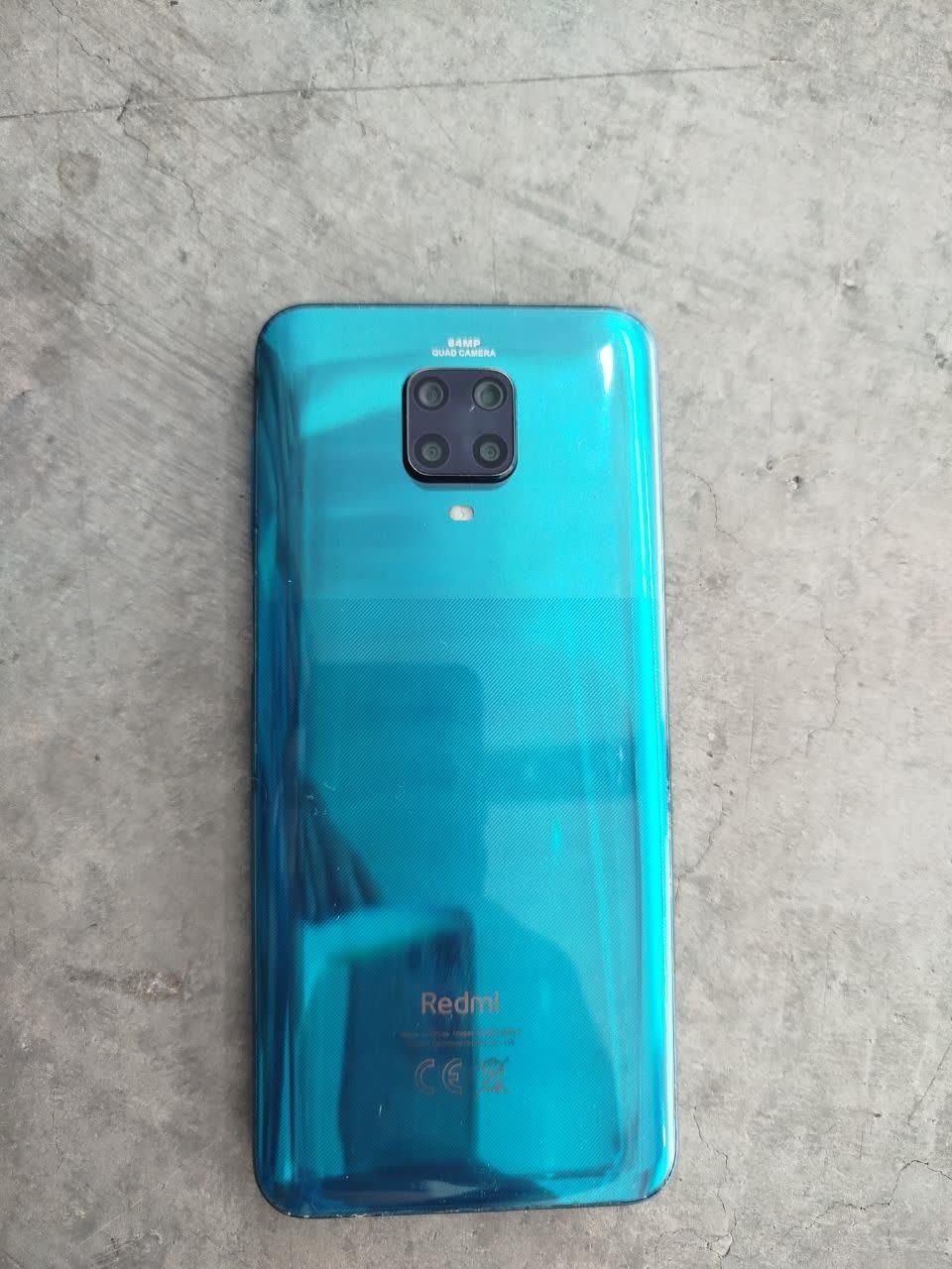 Redmi Note 9 Pro 128G|موبایل|کاشان, شهرک صنعتی راوند|دیوار