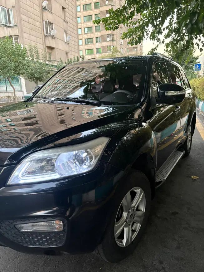 لیفان X60 دنده‌ای، مدل ۱۳۹۳|خودرو سواری و وانت|تهران, زنجان جنوبی|دیوار