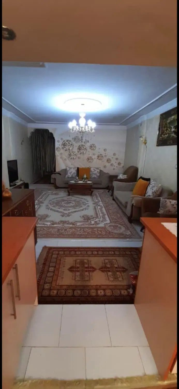 اندیشه نرسیده به سر مارلیک اپارتمان 75 متر 2 خوابه|اجارهٔ آپارتمان|اندیشه, اندیشه فاز ۲|دیوار