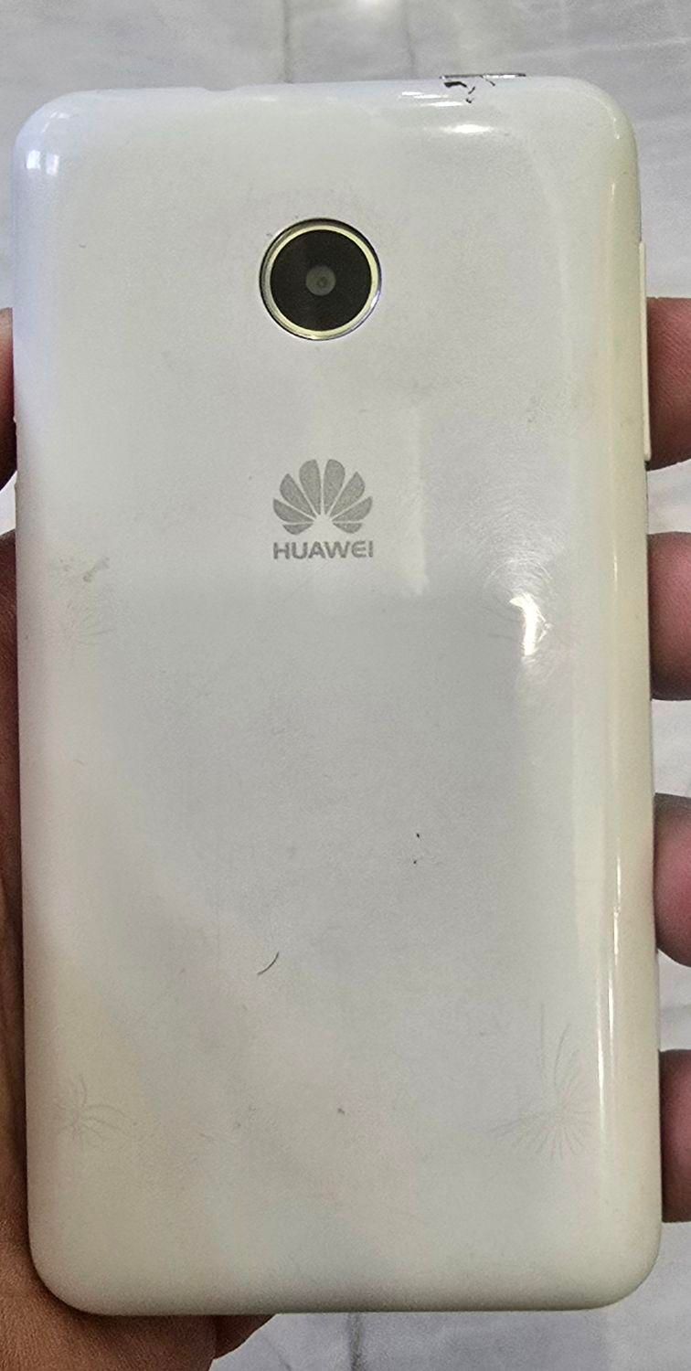 هواوی Ascend Y330 با حافظهٔ ۴ گیگابایت|موبایل|تهران, اقدسیه|دیوار