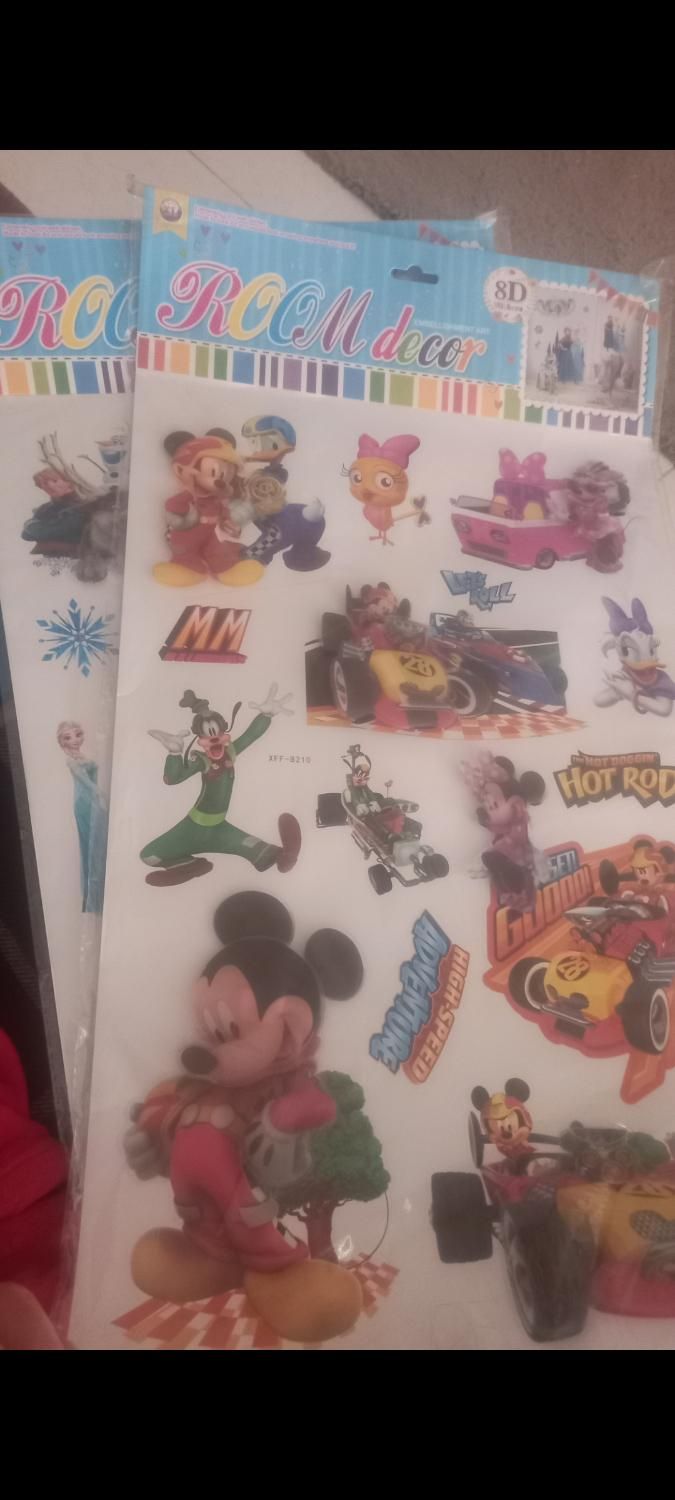 فروش تعدادی اسباب بازی|اسباب‌بازی بچه|شیراز, زند|دیوار