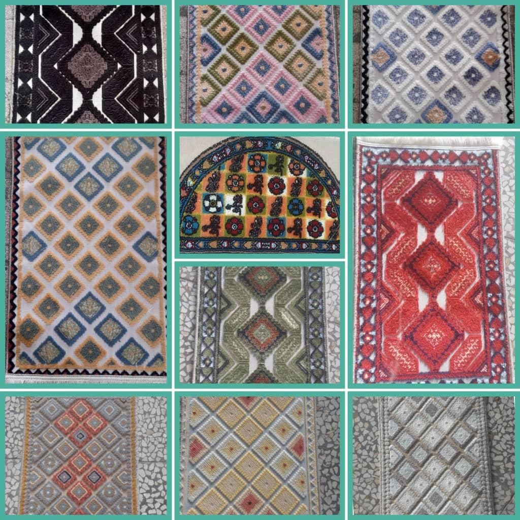 پخش عمده پادری اسلیمی لوزی سنگین|پادری|تهران, بازار|دیوار