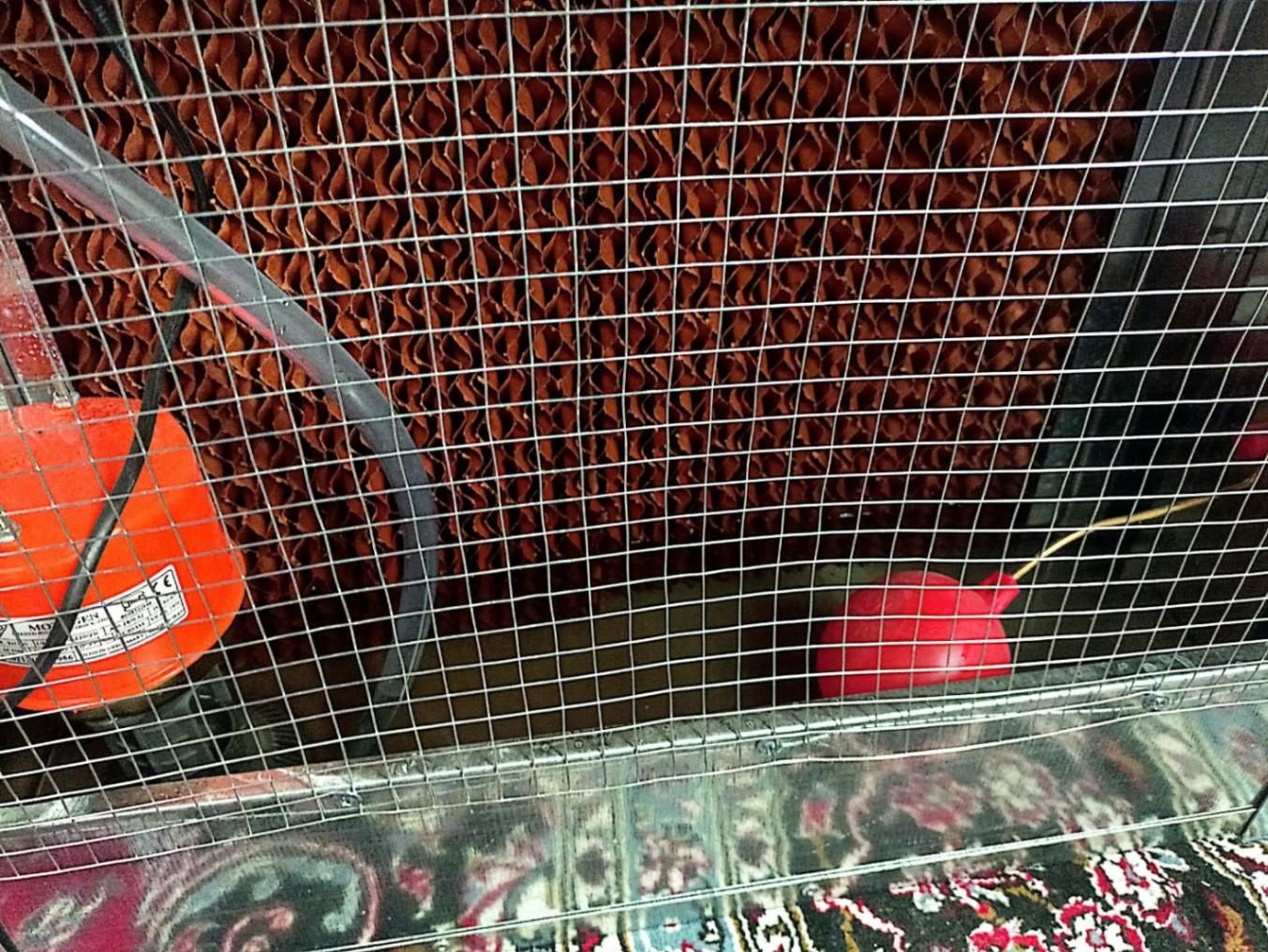 سایلنت باکس ماینر (فول امکانات)|قطعات و لوازم جانبی رایانه|سیرجان, |دیوار