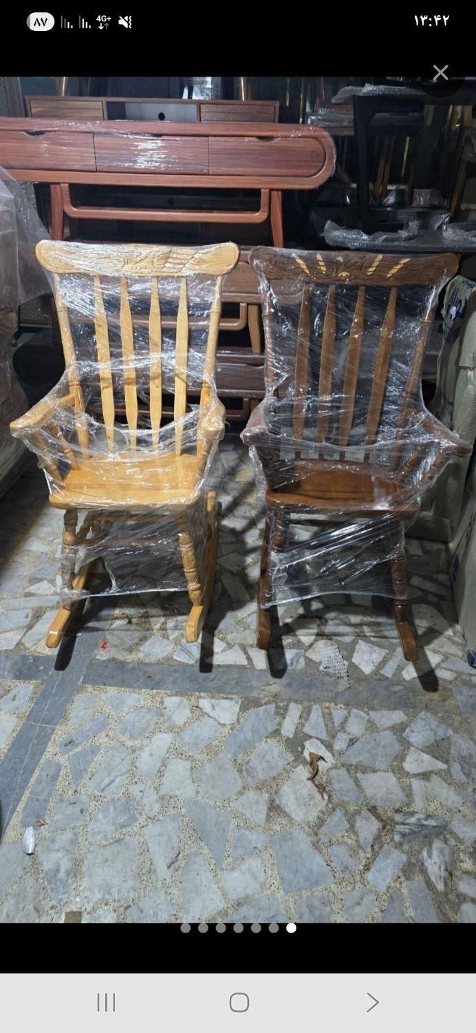 صندلی راک ۳۴۶|صندلی و نیمکت|رشت, رودبارتان|دیوار