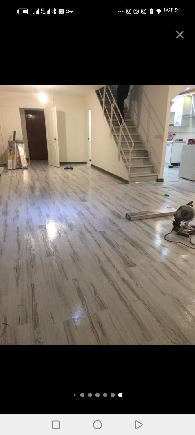 اجرا وفروش کفپوش. پارکت. ودیوار ماربل وترمووال|خدمات پیشه و مهارت|نیشابور, شهرک فرهنگیان|دیوار