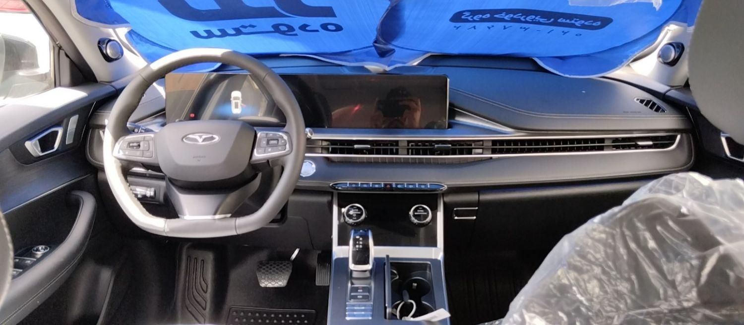 تیگو ۷ هیبرید مدل 1404|خودرو سواری و وانت|تهران, نازی‌آباد|دیوار