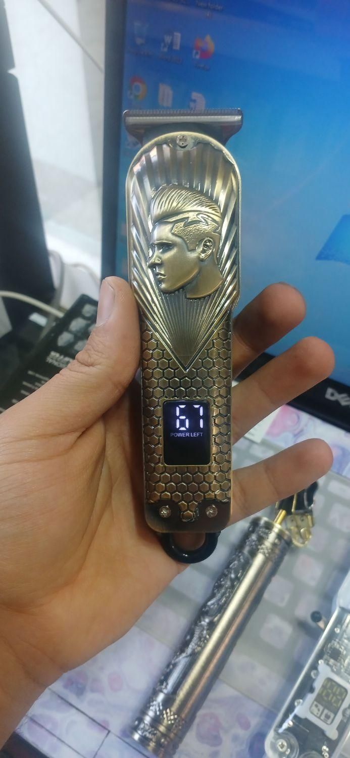 ماشین اصلاح شارژی موزر دارای سنسور روغن ریش تراش|آرایشی، بهداشتی، درمانی|تبریز, |دیوار