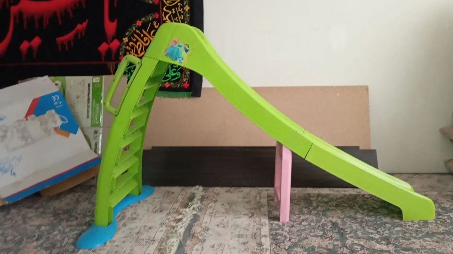 سرسره،اسباب بازی|اسباب‌‌بازی|مشهد, ایثار|دیوار