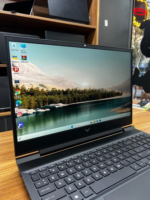 پادشاه مثل Victus/ انواع کانفینگ/ i7/ گرافیک ddr6|رایانه همراه|مشهد, کوه سنگی|دیوار