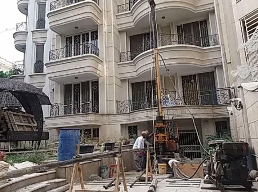 مطالعات ژئوتکنیک حفاری، آزمایش خاک، بتن و میلگرد|خدمات پیشه و مهارت|تهران, پردیسان|دیوار