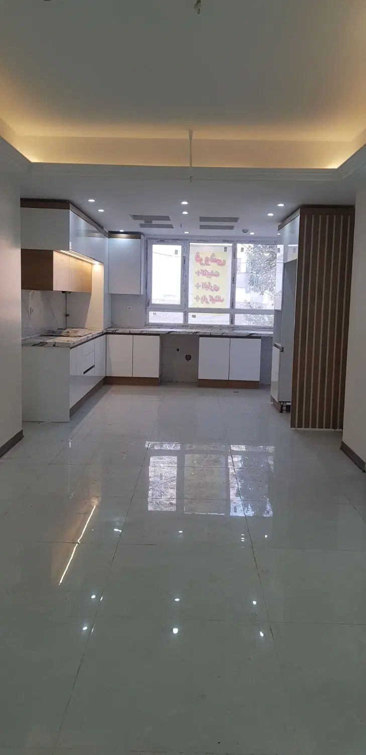 آپارتمان ۱۰۲ متری نوساز کلید نخورده خیابان۱۷شهریور|فروش آپارتمان|تهران, مینای جنوبی|دیوار