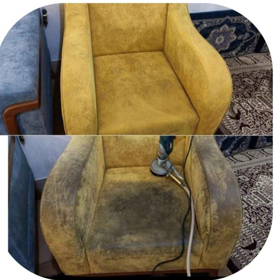 خدمات مبلشویی مبل شویی و قالیشویی تخصصی پارسیان|خدمات نظافت|بیرجند, |دیوار