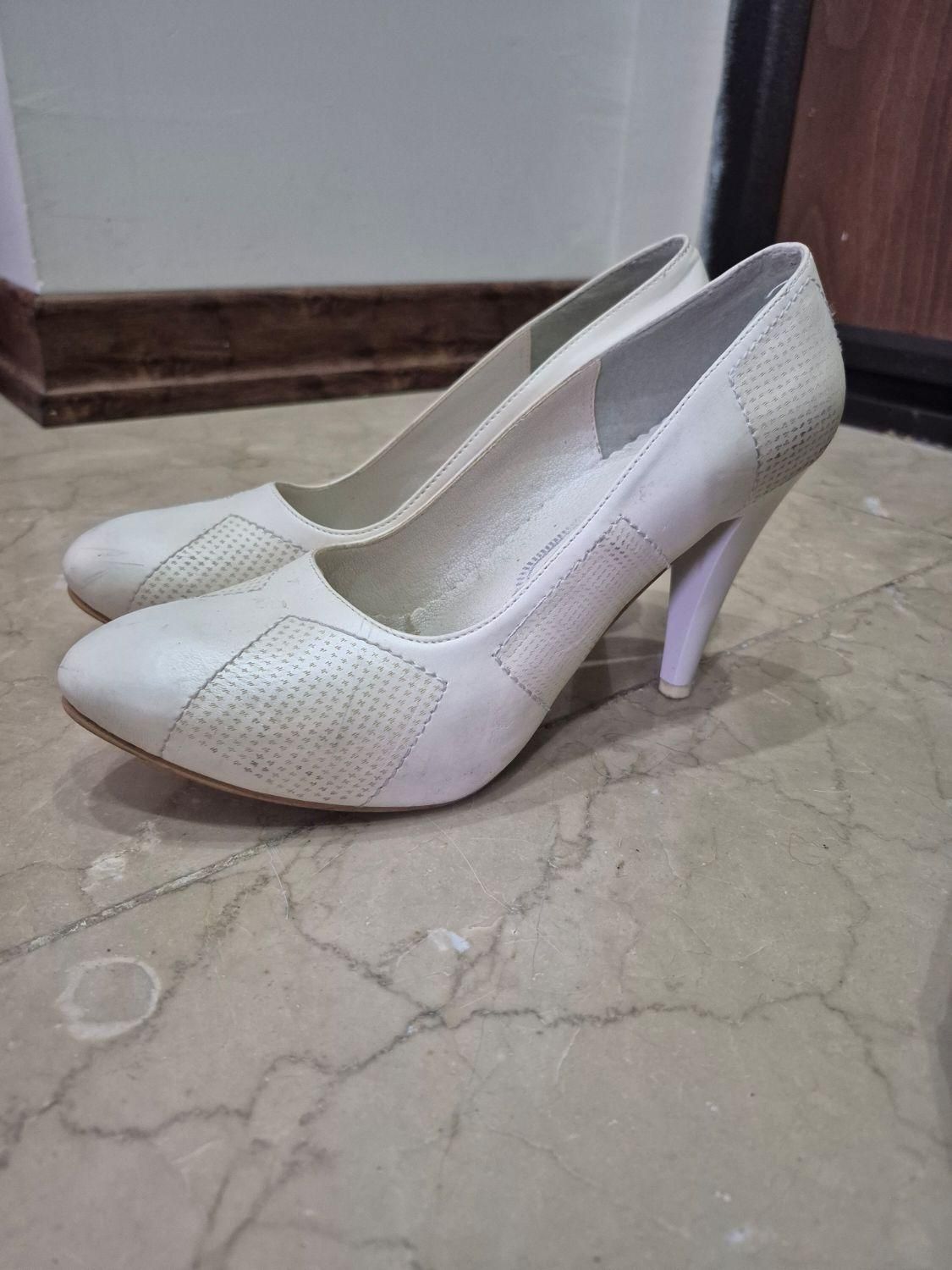 کفش مجلسی ترک سایز ۴۰|کیف، کفش، کمربند|تهران, نیروی هوایی (پیروزی)|دیوار