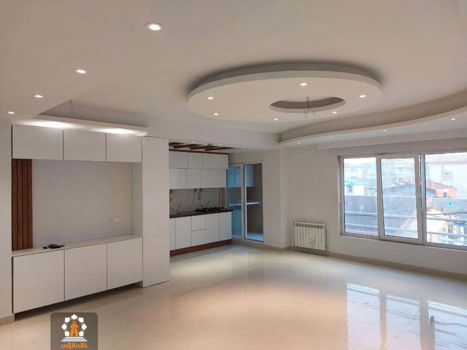 آپارتمان مطهری ۲خواب سنددار|فروش آپارتمان|رشت, خمیران زاهدان|دیوار