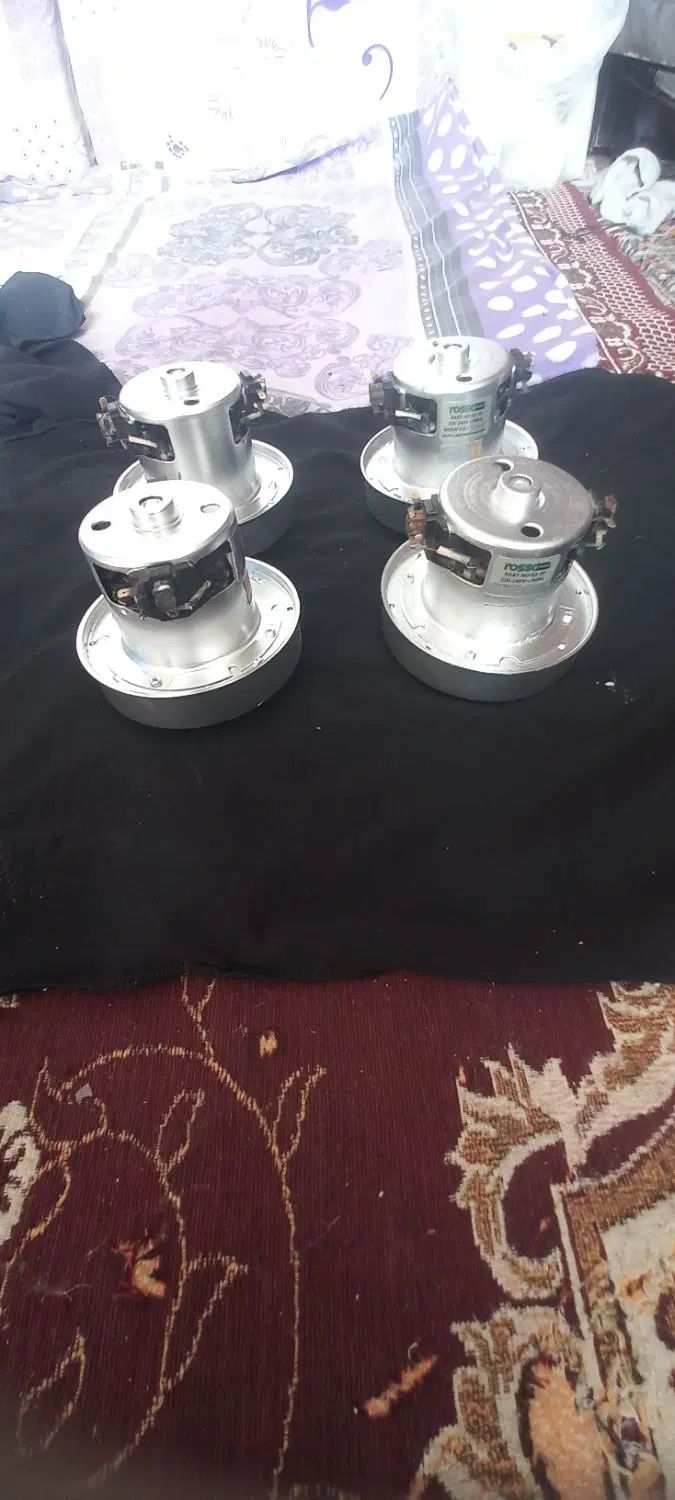 موتور جاروبرقی 1600وات رسو|جاروبرقی، جارو شارژی، بخارشو|اصفهان, کارلادان|دیوار