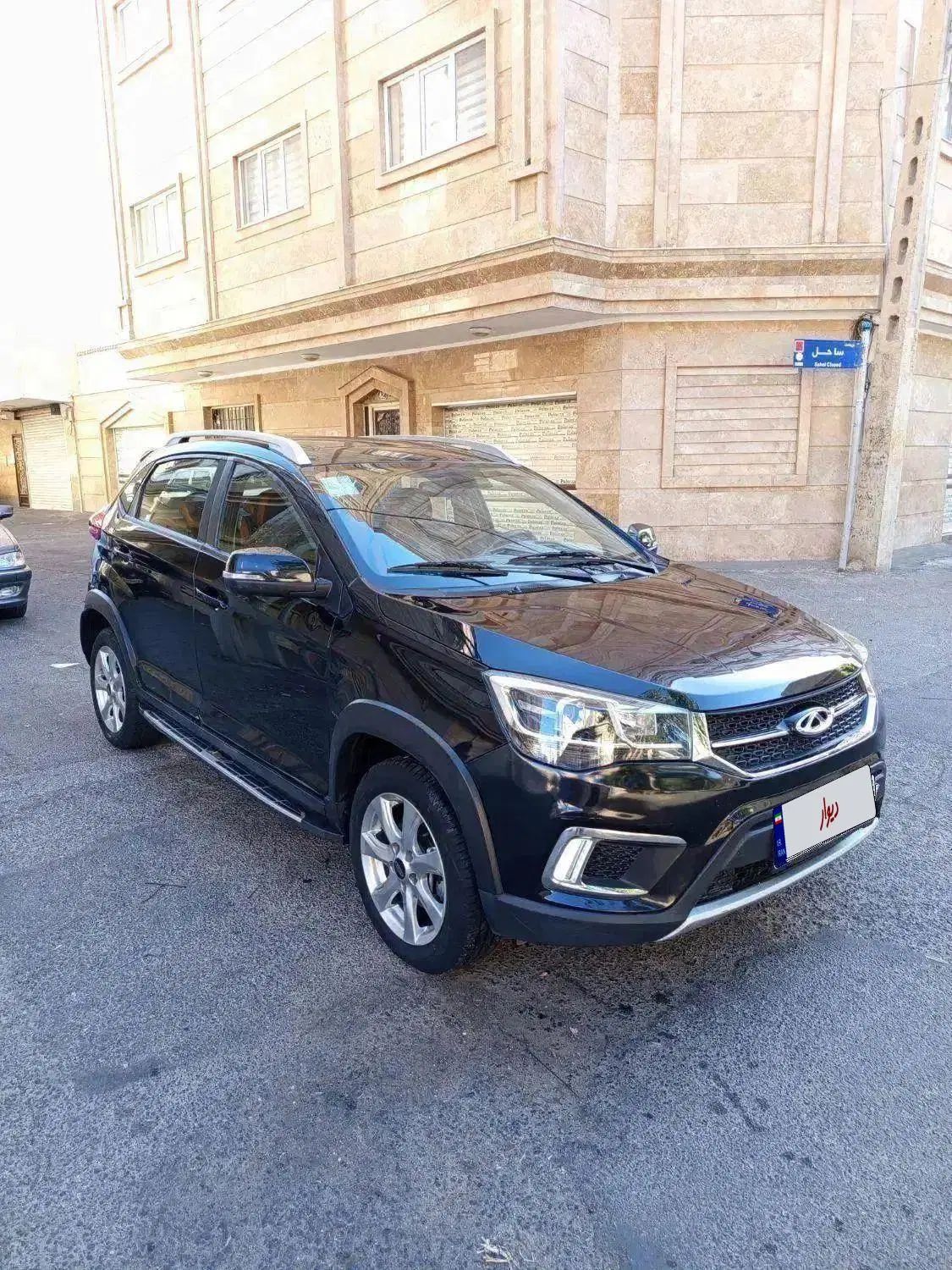 ام وی ام x22 مدل 1400 اتوماتیک گیربکس جدید 9دنده|خودرو سواری و وانت|تبریز, |دیوار