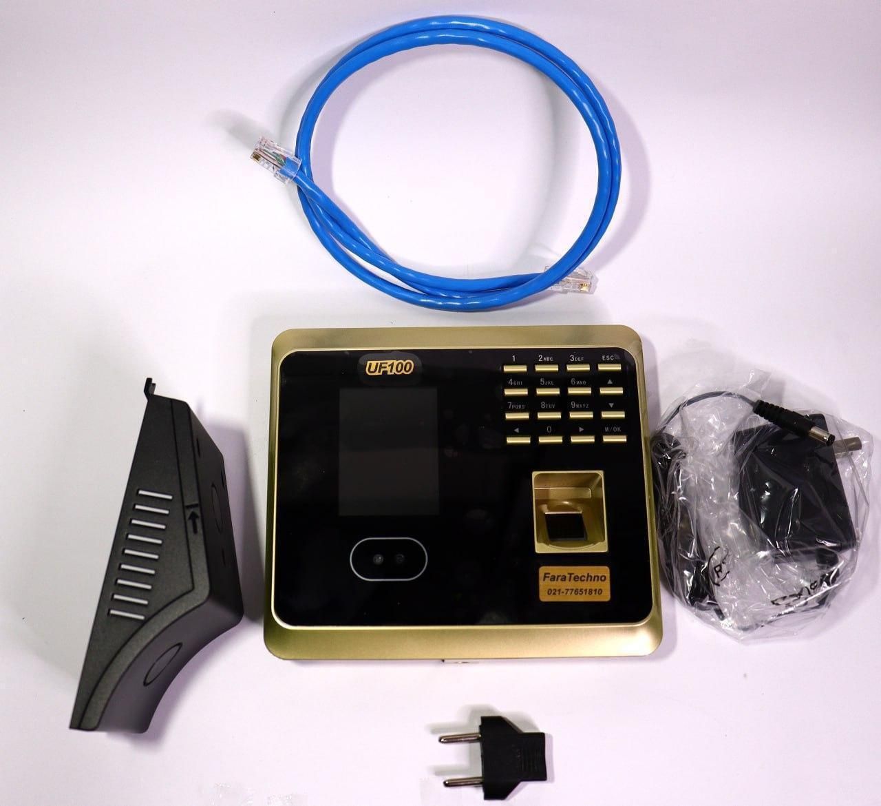 دستگاه حضور و غیاب چهره و اثر انگشت با نرم افزار|دفتر کار|بیرجند, |دیوار