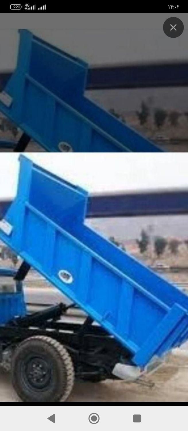 حمل ماسه .نخاله.پوکه.شن.آجر نیسان کمپرسی|خدمات حمل و نقل|خرمآباد, |دیوار