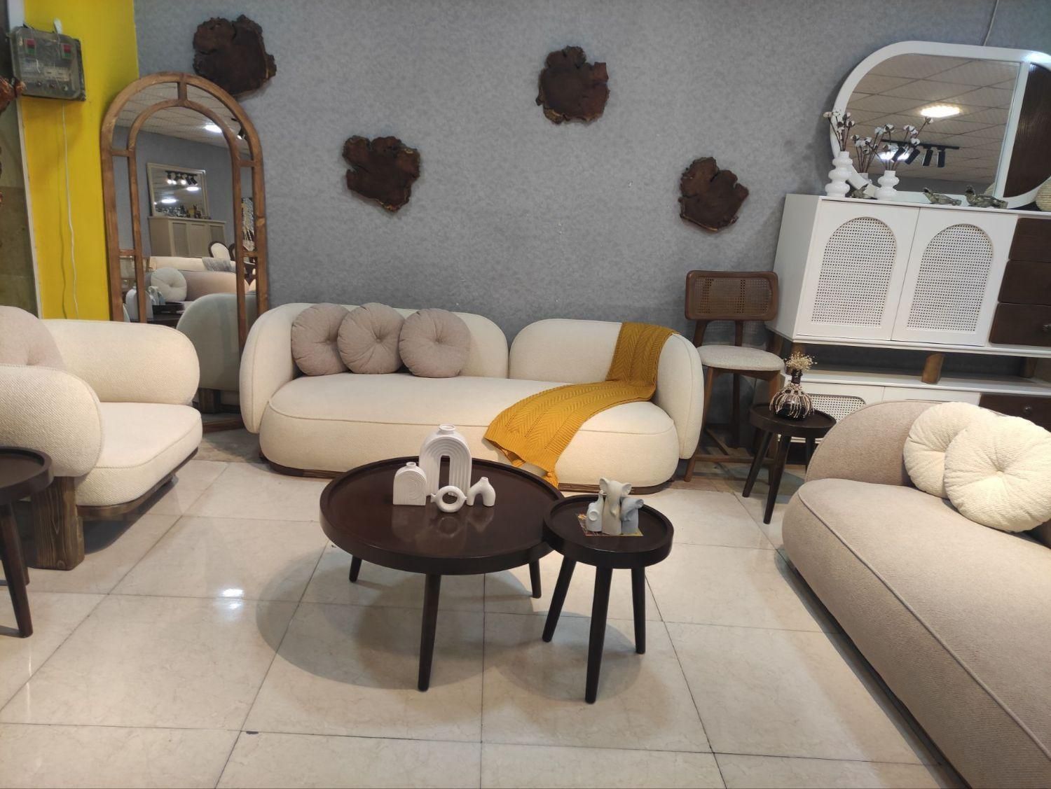 مبل تخت شو کد 578شرایط ویژه|مبلمان خانگی و میز عسلی|قزوین, |دیوار