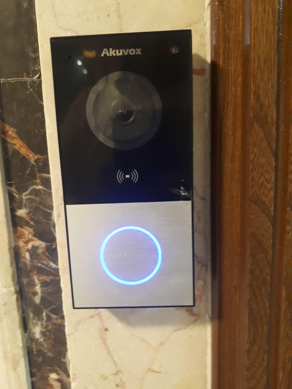 تعمیر ونصب آیفون تصویری وصوتی|خدمات پیشه و مهارت|قم, زنبیل آباد|دیوار