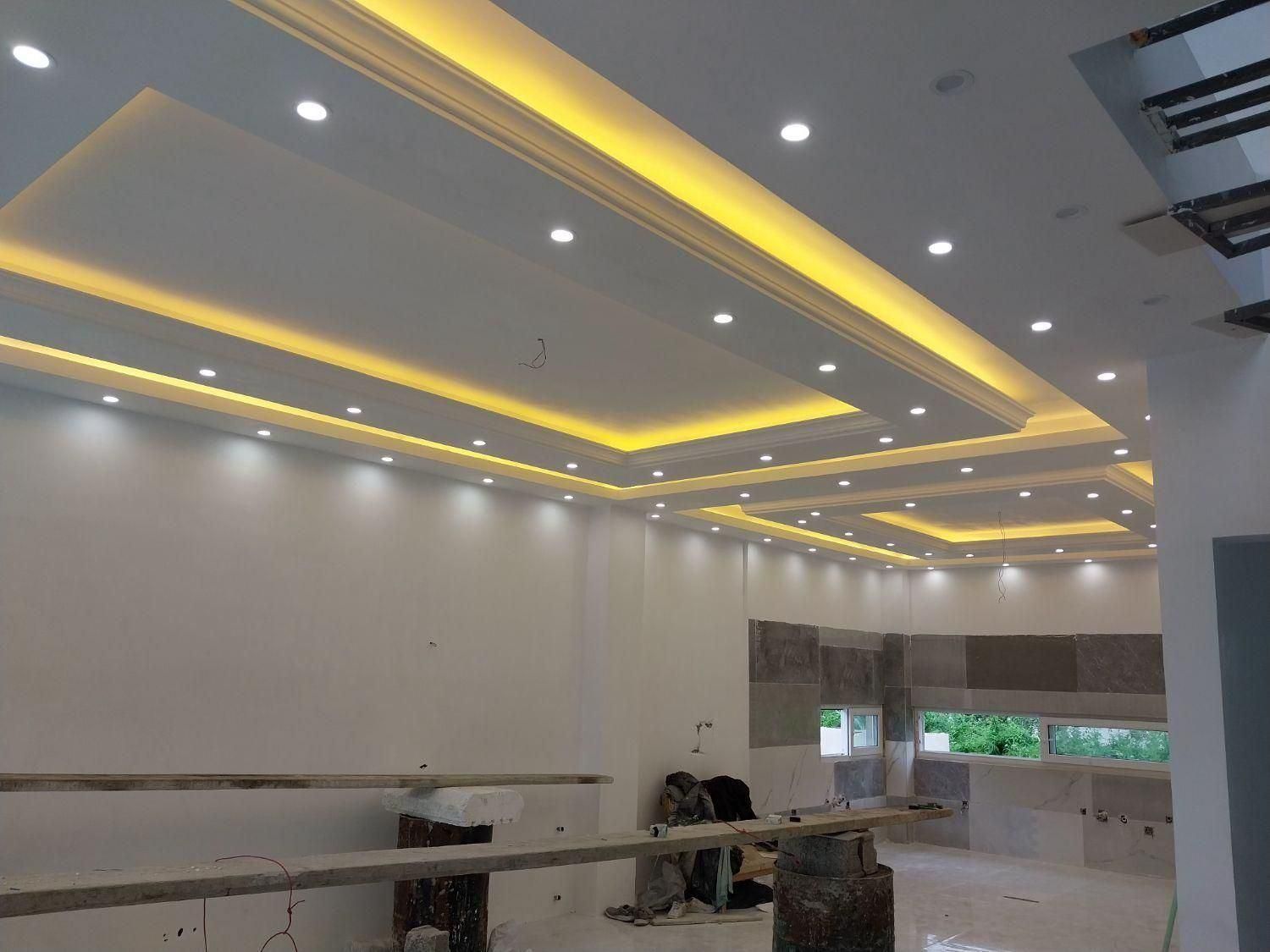 خدمات برق کاری ساختمان صنعتی با بهترین کیفیت|خدمات پیشه و مهارت|تنکابن, |دیوار