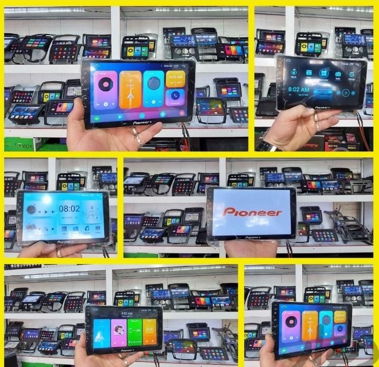 rاندروید انواع مانیتورماشینf.زیربازار اقساط.18ماهp|قطعات یدکی و لوازم جانبی|اصفهان, آفاران|دیوار