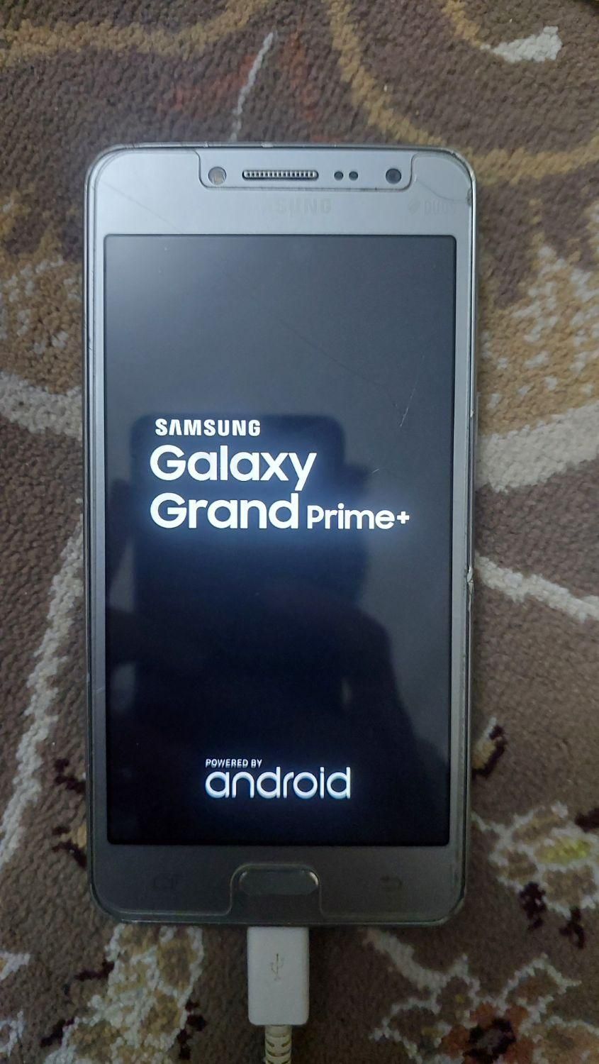 سامسونگ Galaxy Grand Prime Plus ۸ گیگابایت|موبایل|تهران, خاوران|دیوار