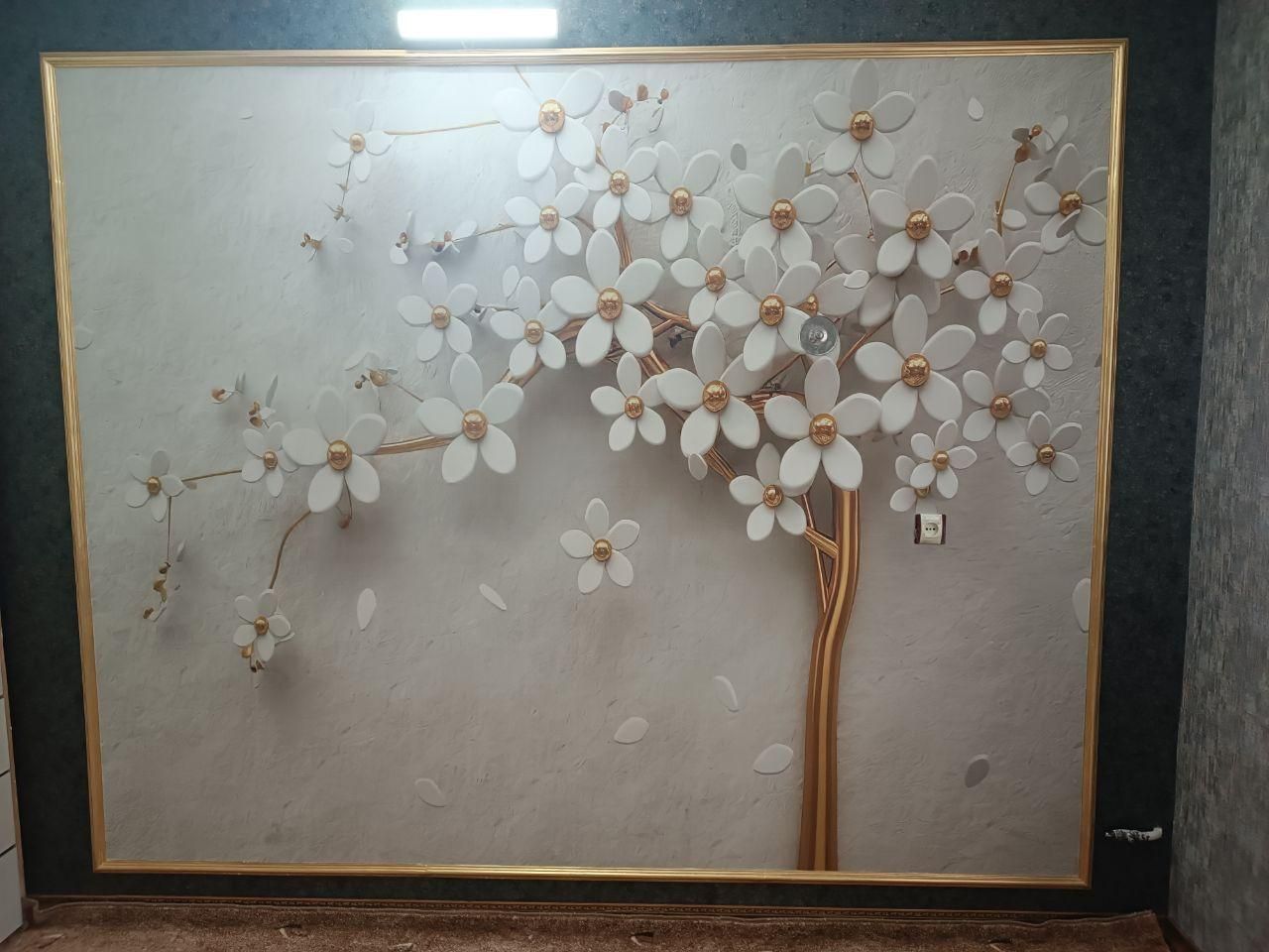 پارکت‌کفپوش،پوستر،نقاشی،کاغذدیواری‌از رولی 100|خدمات پیشه و مهارت|گرگان, |دیوار