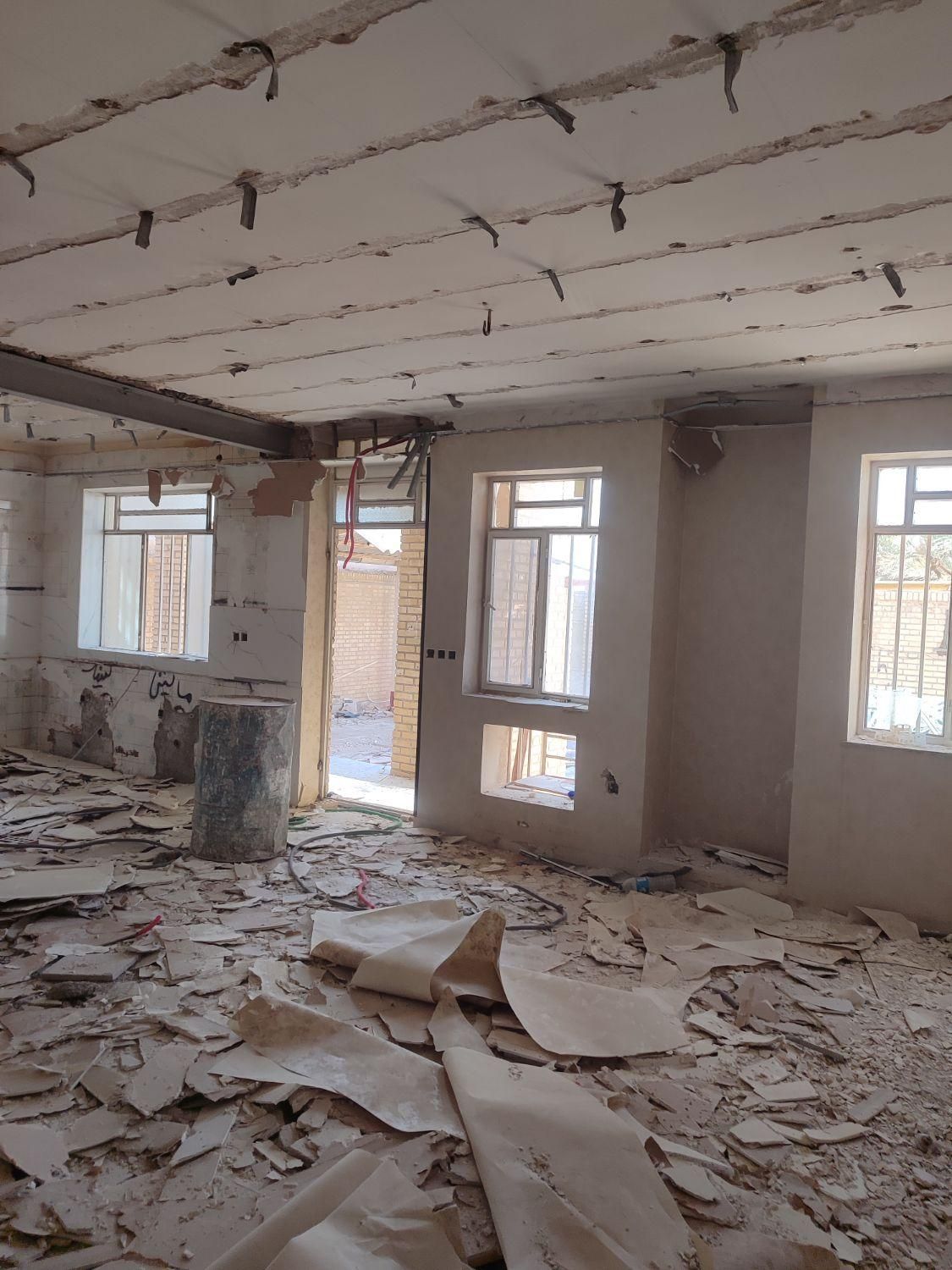 دریل تخریب داود|خدمات پیشه و مهارت|بهبهان, |دیوار