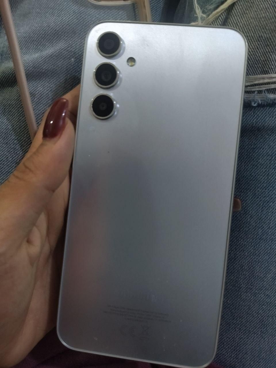 a34  5G  256|موبایل|مشهد, دانشجو|دیوار