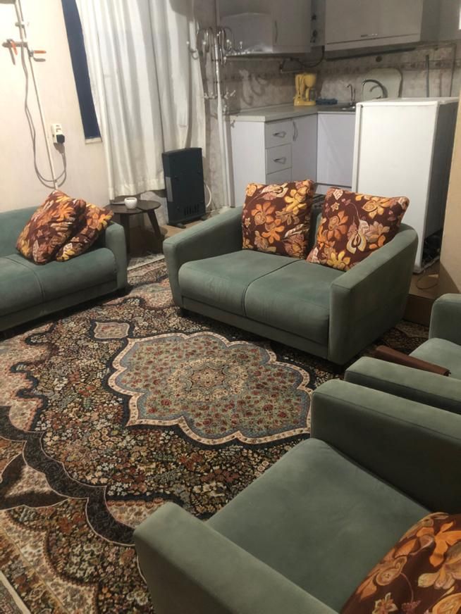 سویت اجاره منزل روزانه و پاره وقت|اجارهٔ کوتاه‌مدت آپارتمان و سوئیت|اهواز, نادری|دیوار