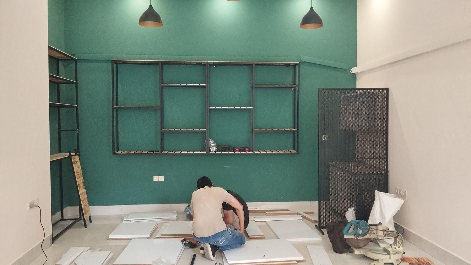 دکور کافی شاپ|فروشگاه و مغازه|مشهد, رضاشهر|دیوار