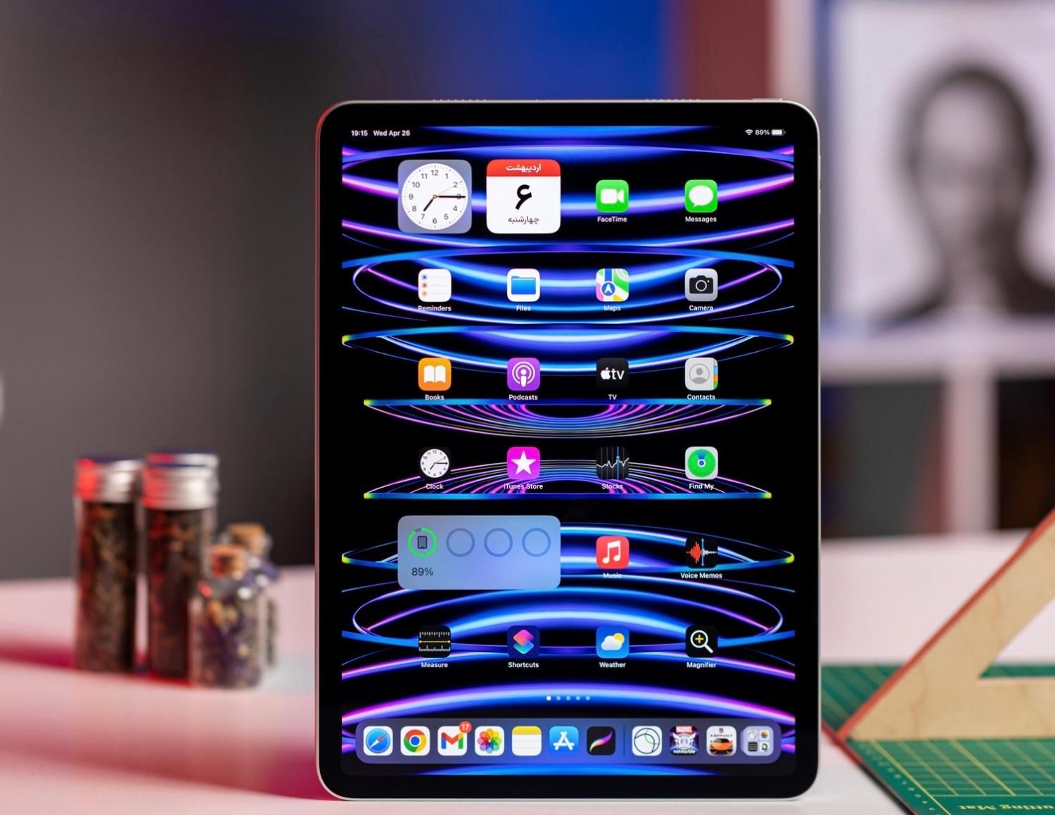 Ipad pro m2 2022|تبلت|شیراز, ارم|دیوار