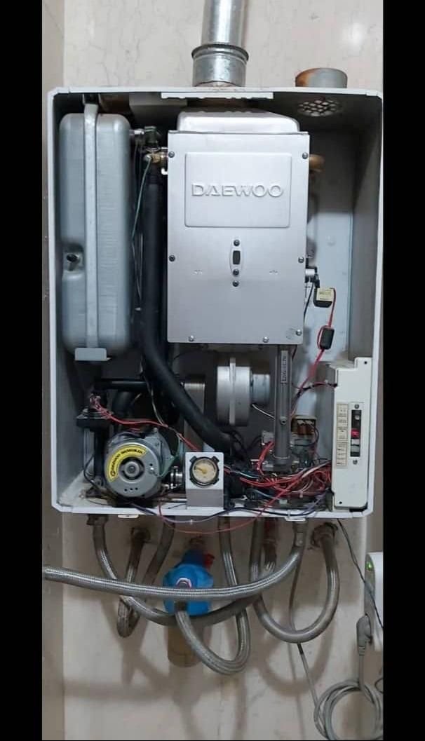 تعمیر ، نصب و سرویس تخصصی انواع پکیج و ابگرمکن|آبگرمکن، پکیج، شوفاژ|قرچک, مهدیه|دیوار